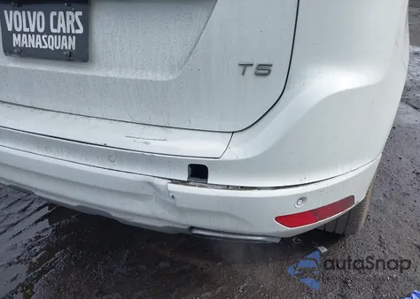 2016 Volvo Xc60 T5 Drive-E from USA, damaged, VIN YV440MDJ4G2842525